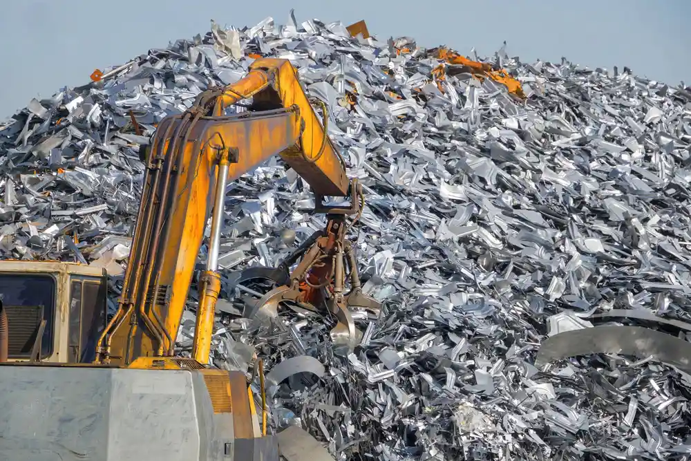 Metal Scrap Facility