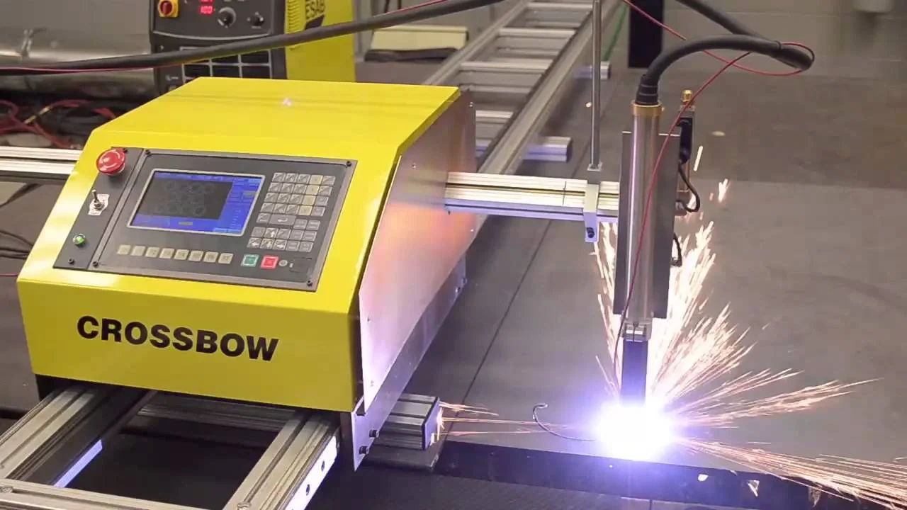 CNC Plasma Cutting