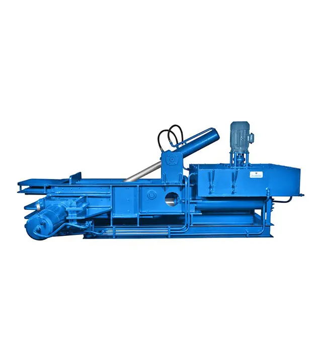 Hydraulic Scrap Baling Jumbo Machine