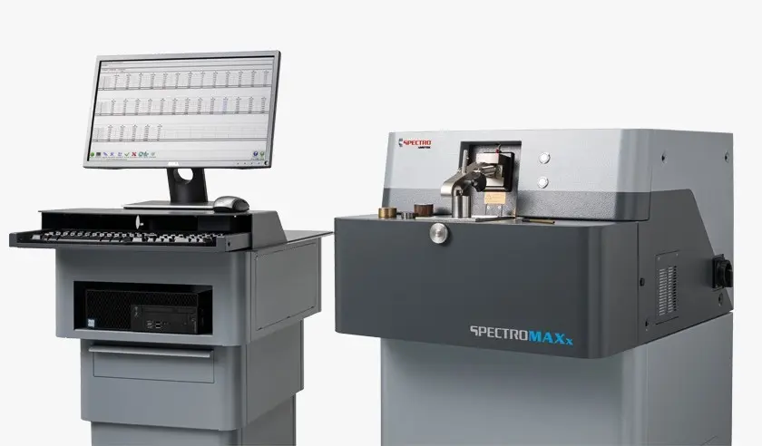 Advanced Spectrometer